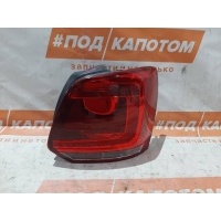 фонарь задний правый Volkswagen Polo 5(2009-2015) 2011 6R0945096P,78140