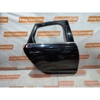 Дверь боковая Audi A6 C7(2011-2014) 2014 4G9833052