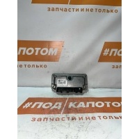 блок управления двигателем Volkswagen Polo 4 рест.(2005-2009) 2007 03C906024AR