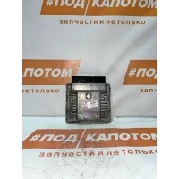 блок управления двигателем Volkswagen Polo 5(2009-2015) 2011 03F906070BQ