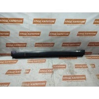 накладка на порог Mitsubishi Outlander 2(2005-2010) 2008
