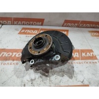 кулак передний правый Volkswagen Golf 6(2008-2012) 2012 1K0407256P,1T0498621