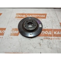 диск тормозной передний Mitsubishi Lancer 10(2007-2017) 2007 4615A075
