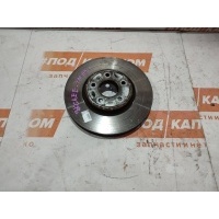 диск тормозной передний Audi A4 B8(2007-2012) 2009 8K0615301A
