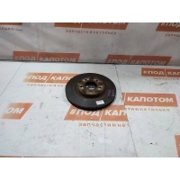 диск тормозной передний Mitsubishi Lancer 10(2007-2017) 2007 4615A075
