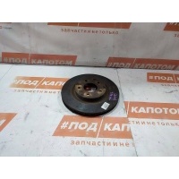 диск тормозной передний Mitsubishi Lancer 10(2007-2017) 2007 4615A075