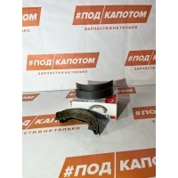 тормозные колодки зад. Ford Focus 2(2004-2008) 2006 FSB687,90R-02B03090101