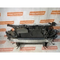 НОУСКАТ БАМПЕР Audi A4 B8(2007-2012) 2009 8K0807105A