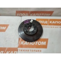 диск тормозной передний Mazda 3 2 рест.(2011-2013) 2012 C24Y3325XC9A