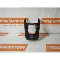 панель управления магнитолой Audi A4 B8(2007-2012) 2010 8T0919609F
