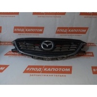 решетка радиатора Mazda CX-5 (2011-2015) 2012 GHP950712