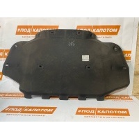Шумоизоляция капота Volvo S60 2(2010-2013) 2012 30715826