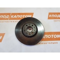 диск тормозной передний Volvo XC60 (2008-2013) 2010 31277342