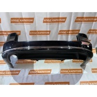 Задний бампер в сборе Volkswagen Passat B7(2010-2015) 2012 3AF807421A