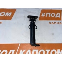 форсунка омывателя фары правой Volkswagen Passat B7(2010-2015) 2012 3AA955104