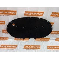 Шумоизоляция капота Volkswagen Passat B7(2010-2015) 2012 3AA863831A