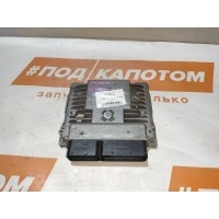 блок управления двигателем Volkswagen Polo 5(2009-2015) 2012 03F906070FD