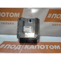 блок управления двигателем Volkswagen Passat B6(2005-2010) 2007 3C0907115Q