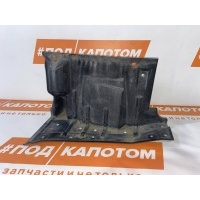 Защита днища кузова Mitsubishi Outlander 2(2005-2010) 2007 MN154379