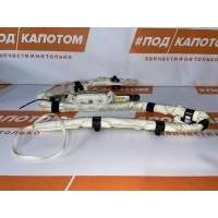 ШТОРКА AIRBAG лев. Ford Focus 3(2011-2015) 2012 1B6291601,1763999,BM5114K158AG