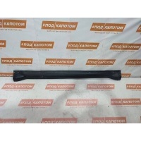 накладка на порог Mitsubishi Outlander 2(2005-2010) 2007 6512A02502