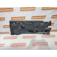 Защита днища кузова Volkswagen Tiguan рест.(2011-2017) 2014 5N0825202C