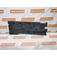 Защита днища кузова Volkswagen Tiguan рест.(2011-2017) 2014 5N0825202C