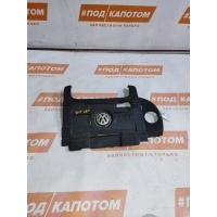 декоративная крышка двигателя Volkswagen Tiguan рест.(2011-2017) 2014 PA6GF10M20,03C103925BR
