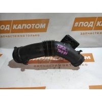 патрубок воздушного фильтра Audi A4 B8(2007-2012) 2009 06E129627S