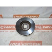 диск тормозной передний Ford Kuga 2(2012-2016) 2015 1829608,1770767