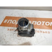 Дроссельная заслонка в сборе Audi A4 B8(2007-2012) 2009 06E133062C