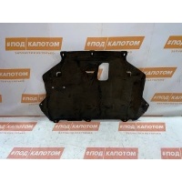 защита двигателя Ford Focus 3(2011-2015) 2012