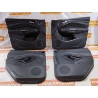 обшивка двери (комплект) Ford Kuga 2(2012-2016) 2013 1946797,1946801,1946815,1946799