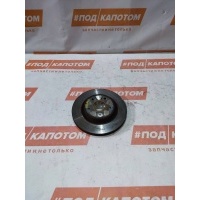диск тормозной передний Suzuki Grand Vitara 2 рест.(2008-2012) 2010 5521165J02,5521165J01