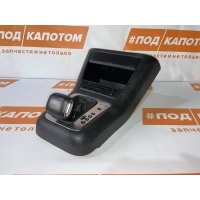ручка кулисы КПП Volkswagen Tiguan (2007-2011) 2010 5M2863487B