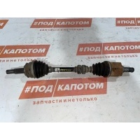 ПРИВОД перед. лев. Nissan Qashqai 2(2013-2019) 2015 391014EF2A