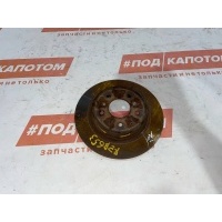 диск тормозной задний Nissan Qashqai 2(2013-2019) 2015 432064EA0B