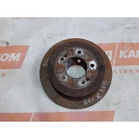 диск тормозной задний Kia Sportage 3(2010-2014) 2013 584113A300