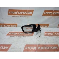 ЗЕРКАЛО лев. Nissan Qashqai 2(2013-2019) 2015 38139