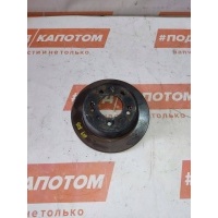 диск тормозной задний Hyundai ix35 (2009-2013) 2012 584111H300