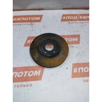 диск тормозной передний Hyundai Tucson 3(2015-2018) 2017 51712C1000