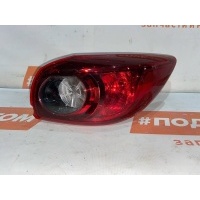 фонарь задний правый Mazda 3 BM рест.(2016-2018) 2016 B45C51150