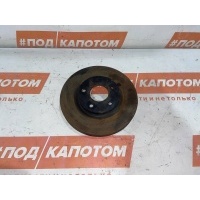 диск тормозной передний Mazda 3 3 рест.(2016-2019) 2016 B45G33251A