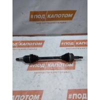 ПРИВОД перед. лев. Toyota Corolla 10 (E140/E150) рест.(2010-2013) 2012 4342002621