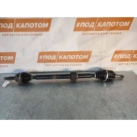 ПРИВОД перед. прав. Toyota Corolla 10 (E140/E150) рест.(2010-2013) 2012 4341002581