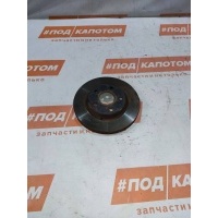 диск тормозной передний Toyota Corolla 10 (E140/E150) рест.(2010-2013) 2012 4351212670