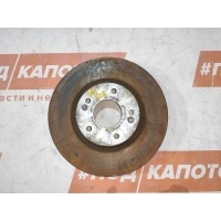 диск тормозной передний Kia Sportage 3(2010-2014) 2013 517123K110