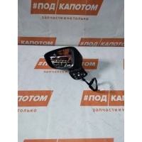 ЗЕРКАЛО лев. Mazda 6 GJ(2012-2015) 2013 GS2J69180D12,GS2J6918ZA