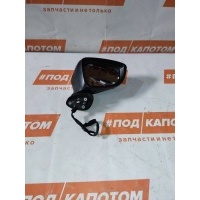 ЗЕРКАЛО лев. Mazda 6 GJ(2012-2015) 2013 GS2J69120D12,GS2J69120D