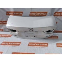 КРЫШКА БАГАЖНИКА Mazda 6 GJ(2012-2015) 2013 GHY05261X